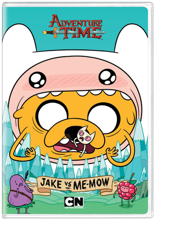 Cartoon Network: Adventure Time - Jake vs. Me-Mow (Vol. 3)