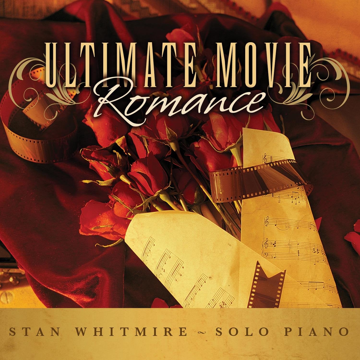Ultimate Movie Romance [2 CD]