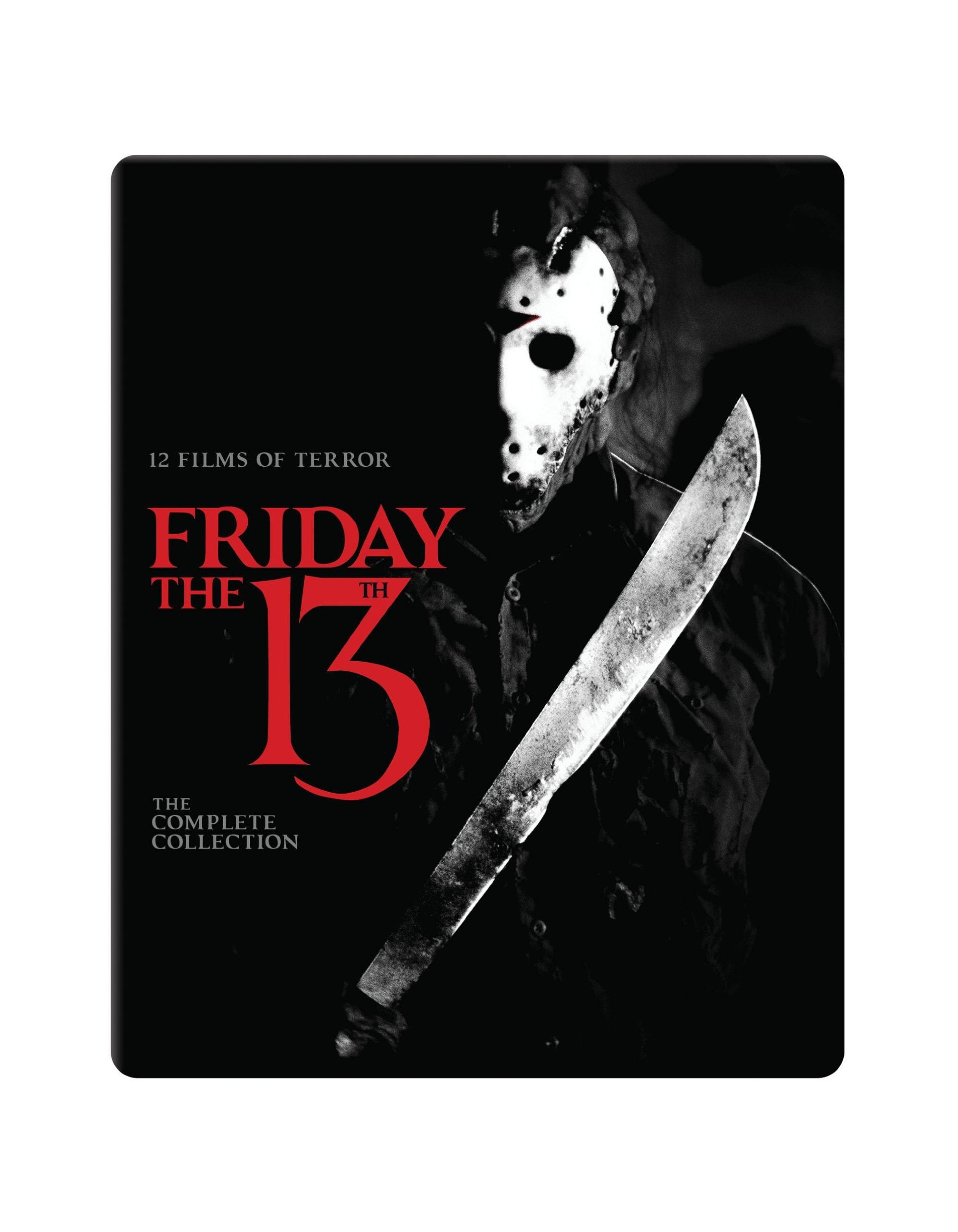 Friday the 13th: The Complete Collection