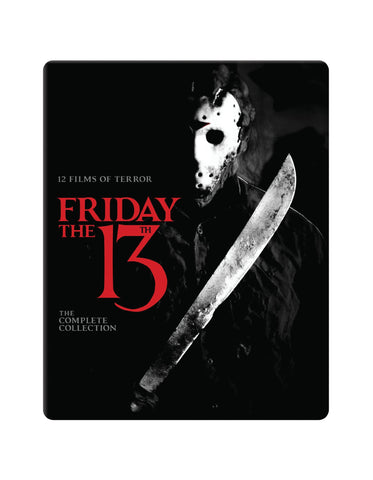 Friday the 13th: The Complete Collection
