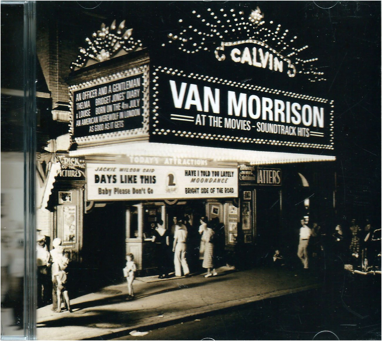 Van Morrison At The Movies: Soundtrack Hits