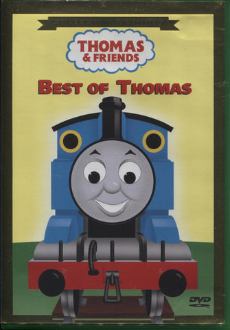 Thomas the Tank Engine - Best of Thomas [DVD]