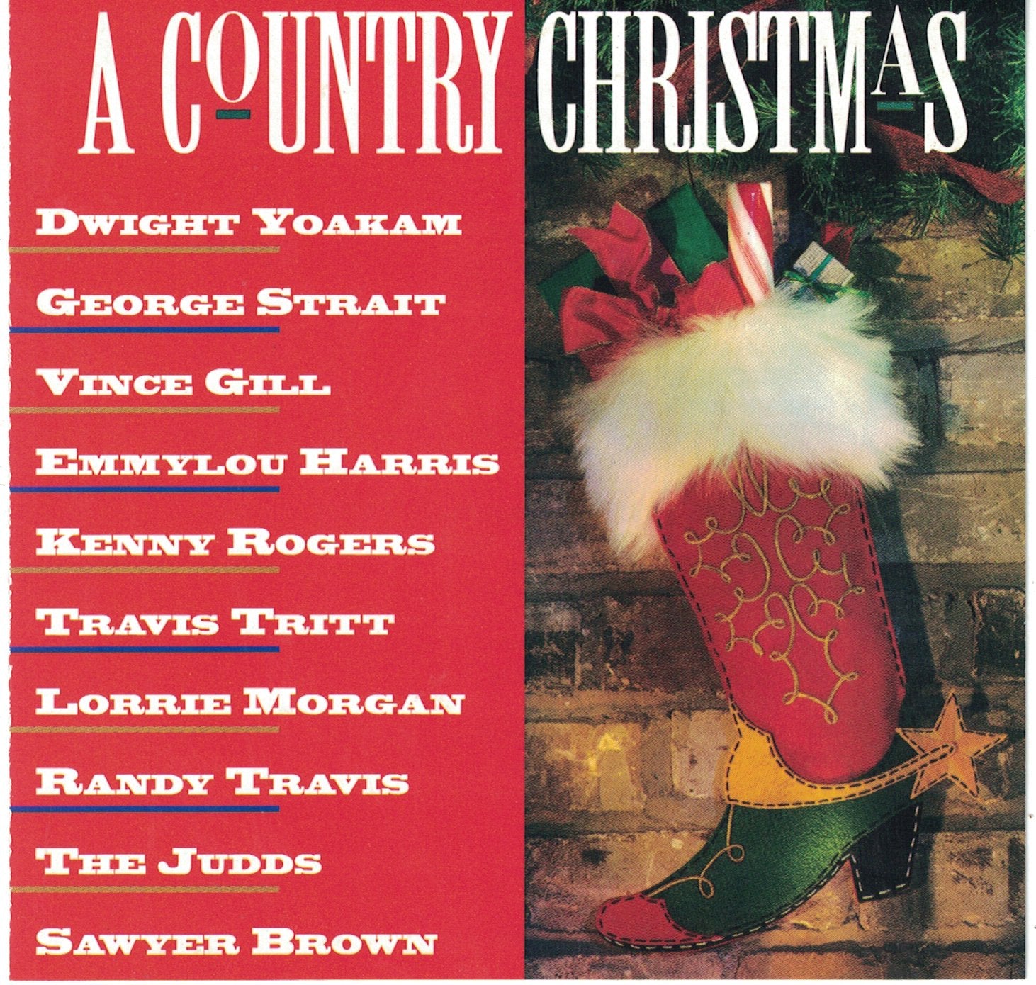 A Country Christmas