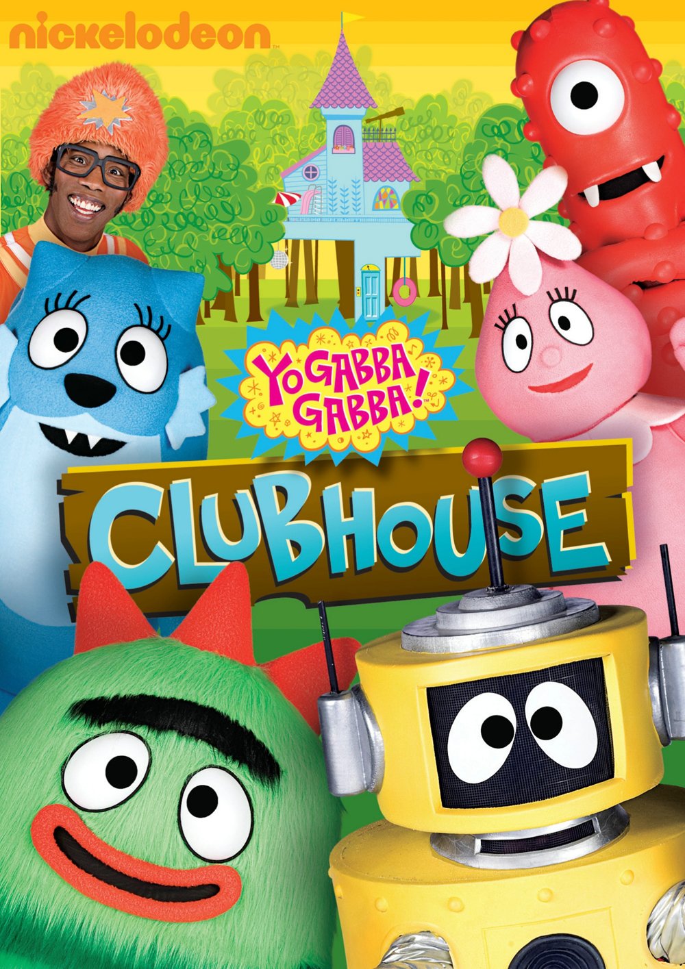 Yo Gabba Gabba!: Clubhouse