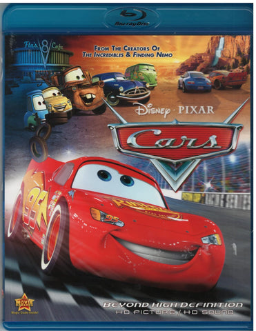 Cars [Blu-ray]