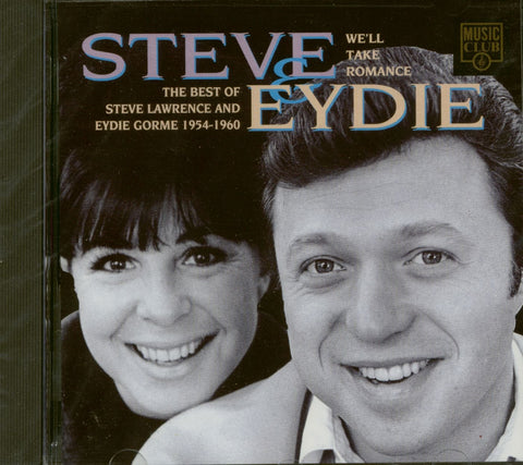 We'll Take Romance: The Best of Steve Lawrence & Eydie Gorme 1954-1960