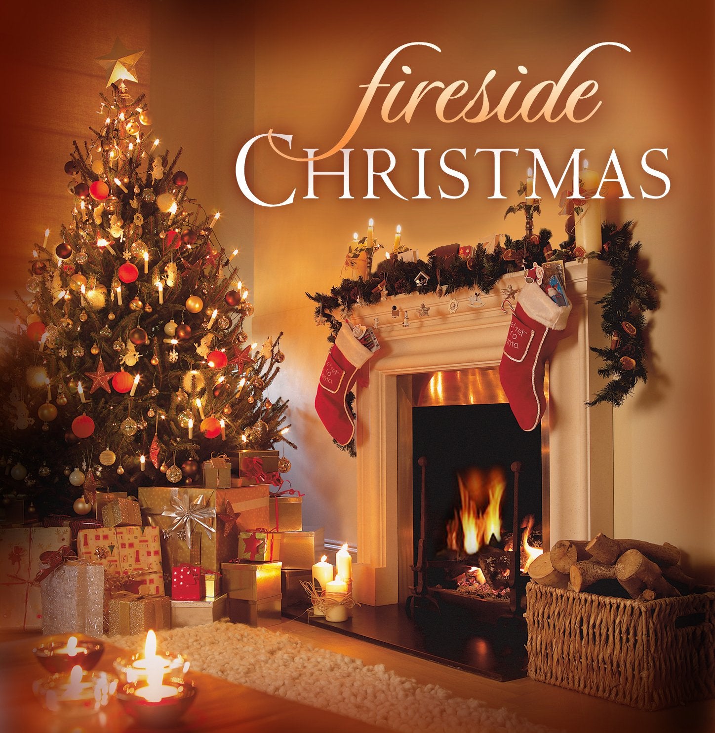 Fireside Christmas