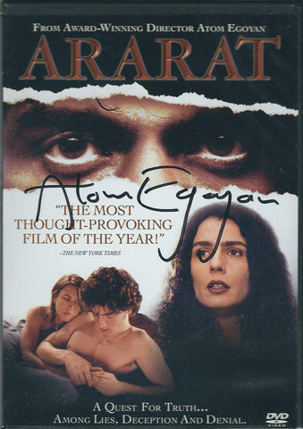 Buena Vista Home Video Ararat (2 Discs)