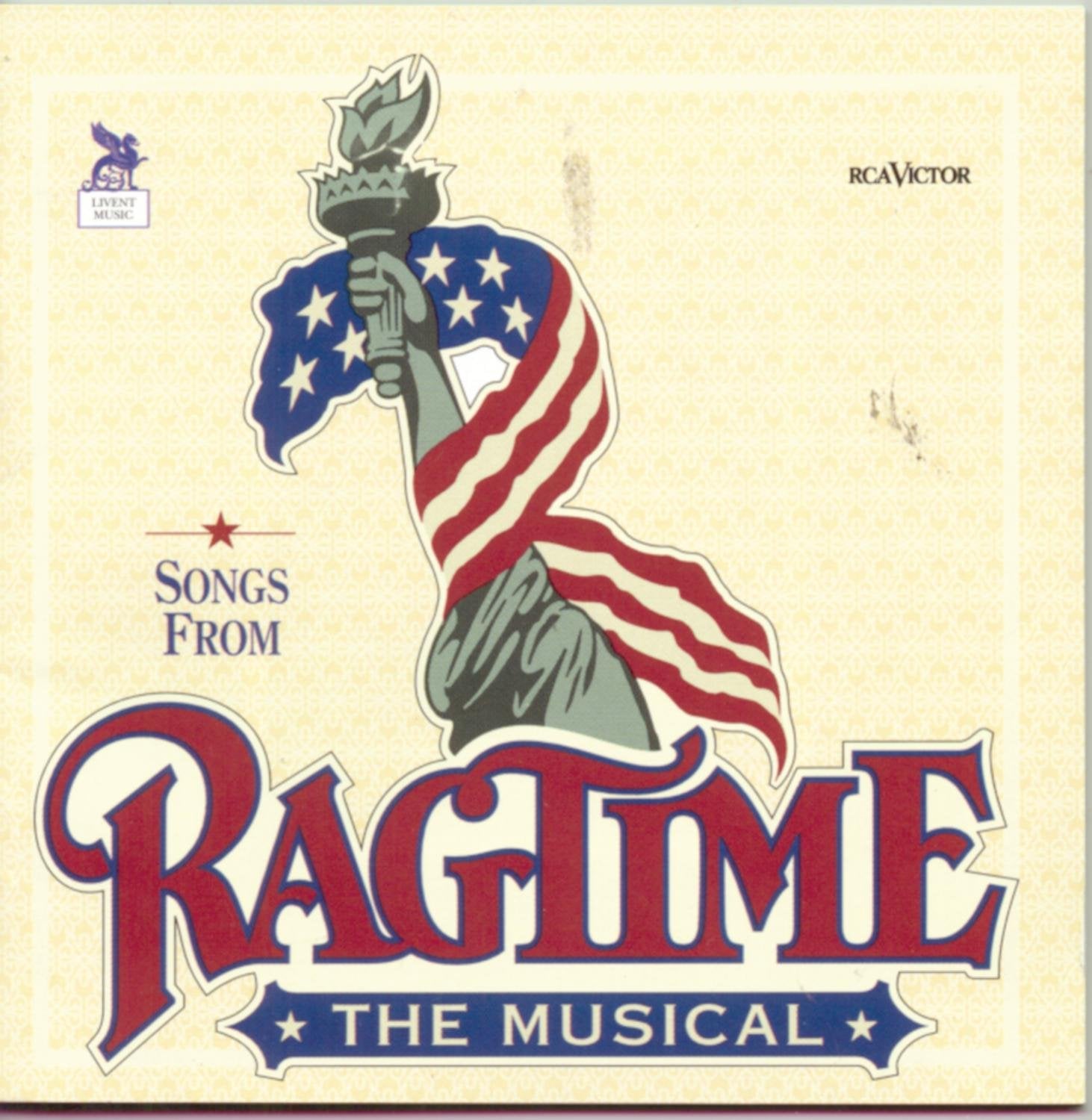 Songs from Ragtime - The Musical (1996 Concept Album)