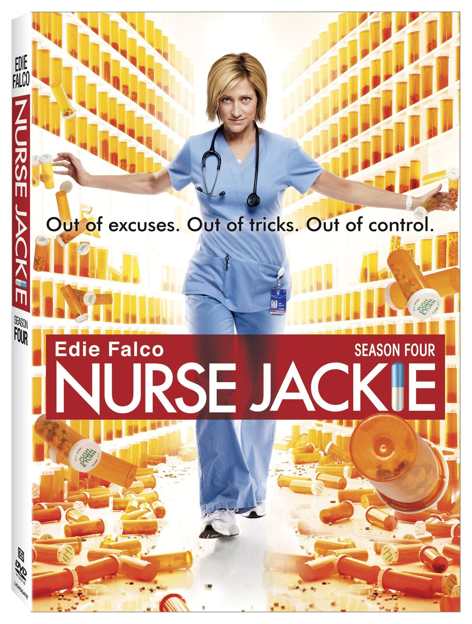 Nurse Jackie: Season 4