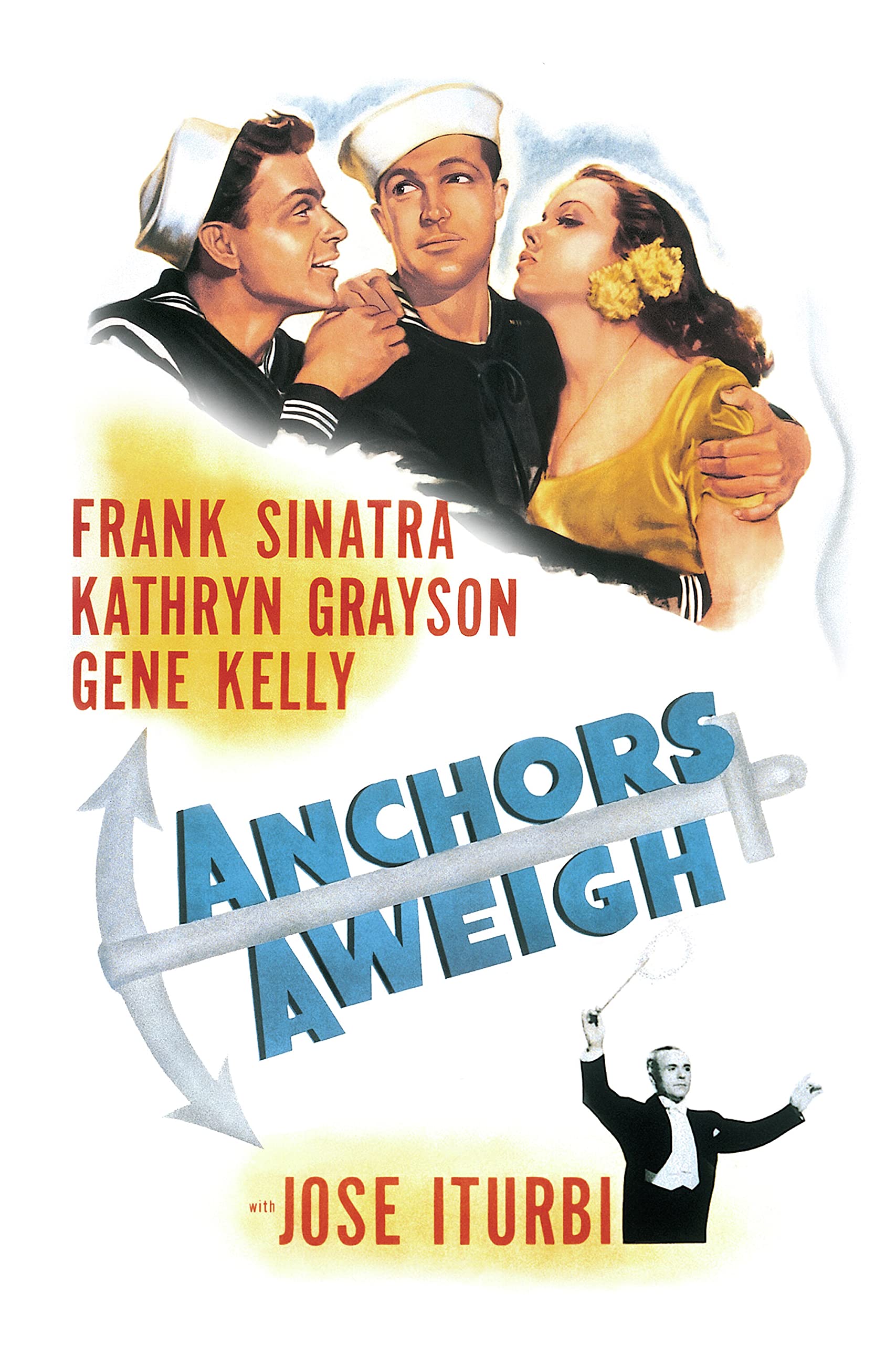 Anchors Aweigh