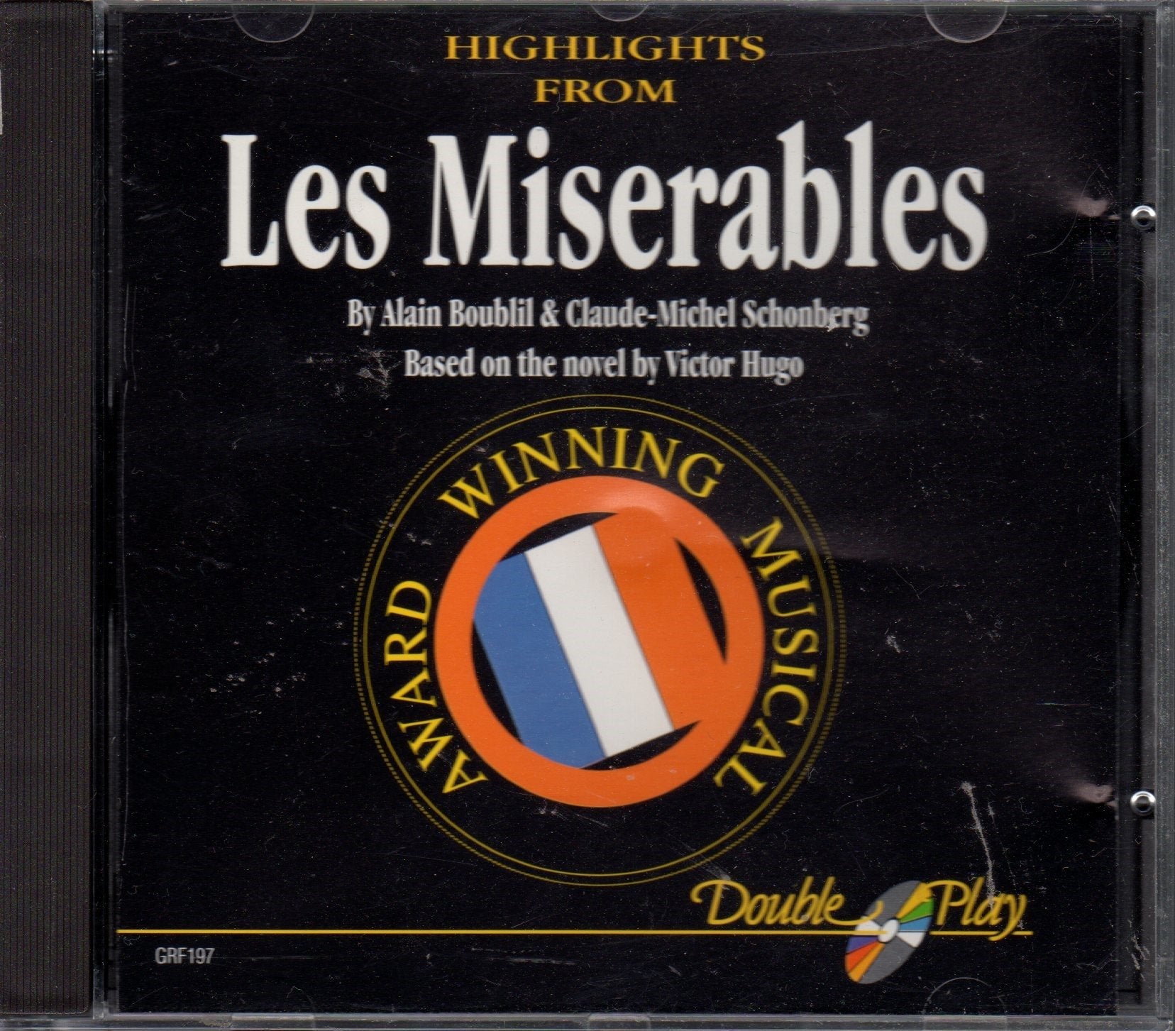 Les Miserables (Highlights from the Complete Symphonic International Cast Recording)