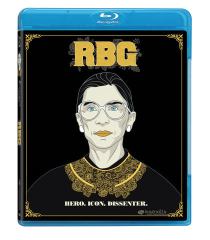 RBG [Blu-ray]