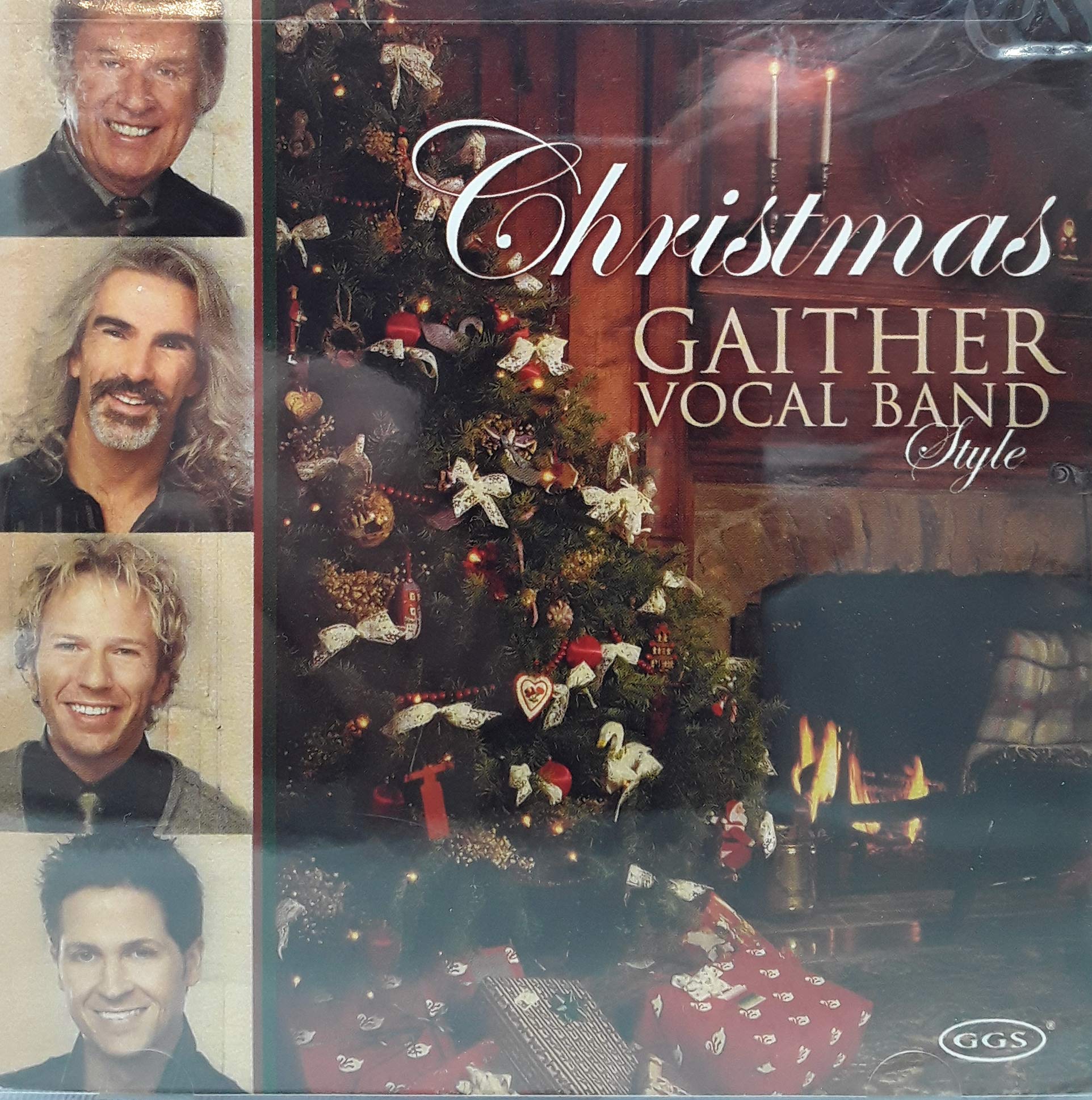 Christmas Gaither Vocal Band