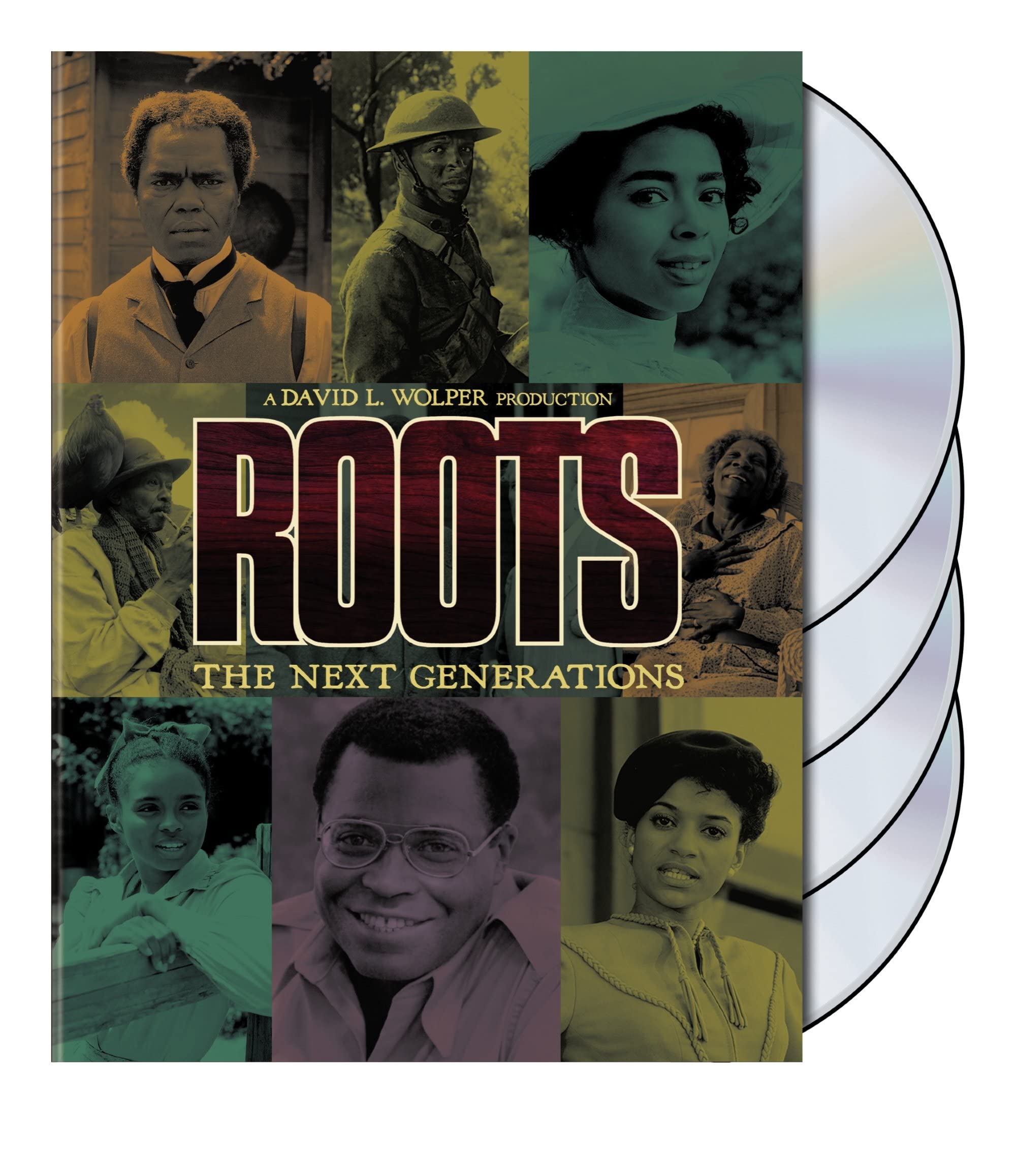 Roots: The Next Generations