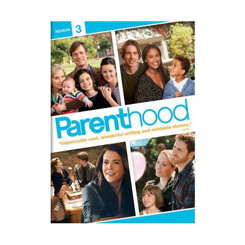 Parenthood: Season 3