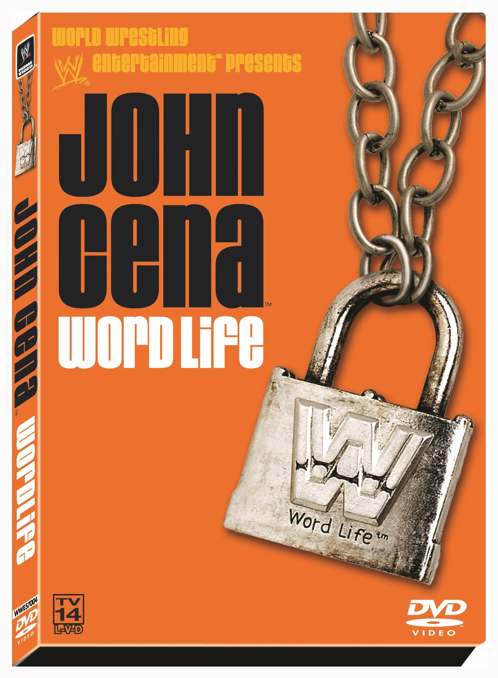 WWE: John Cena - Word Life