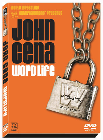 WWE: John Cena - Word Life