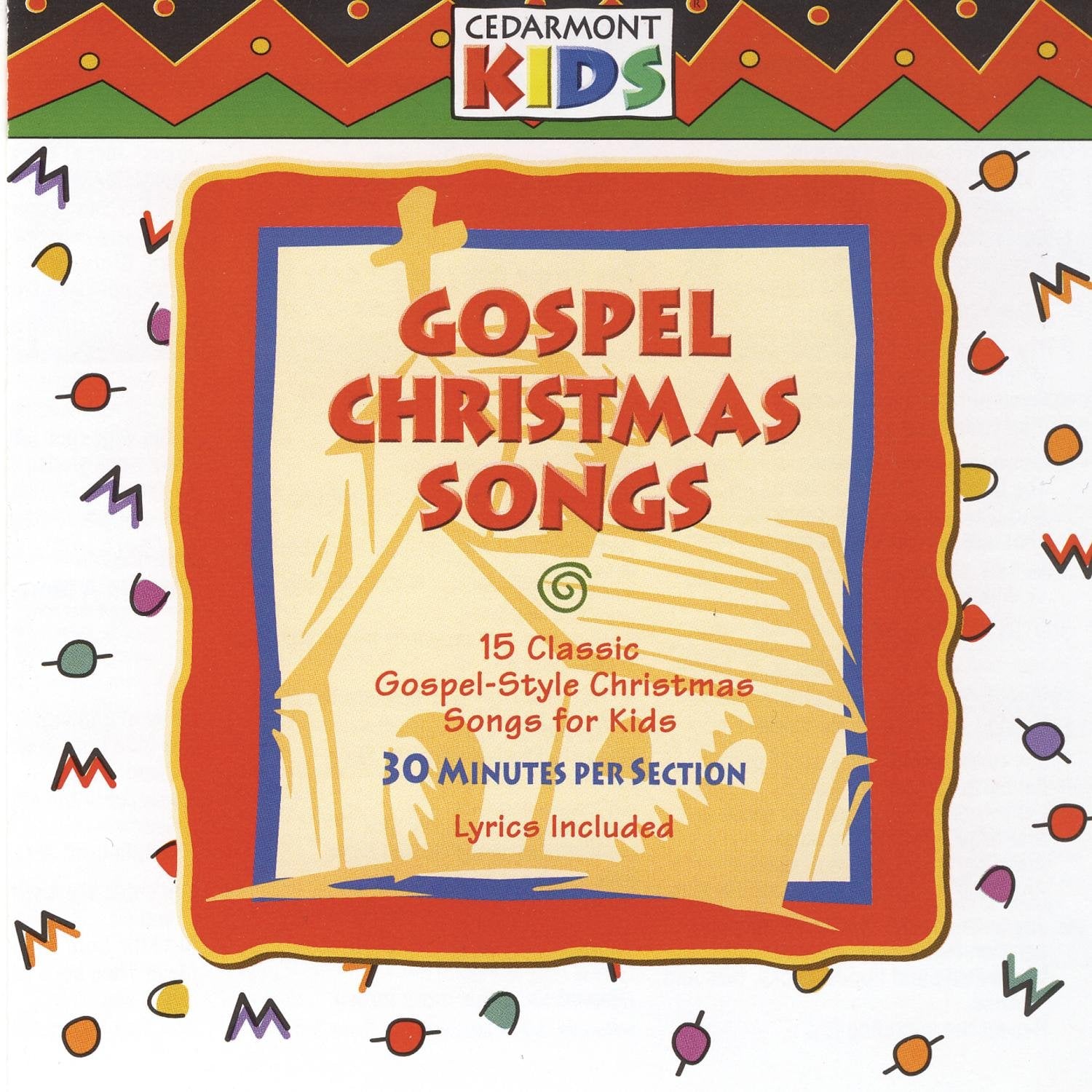 Gospel Christmas Songs