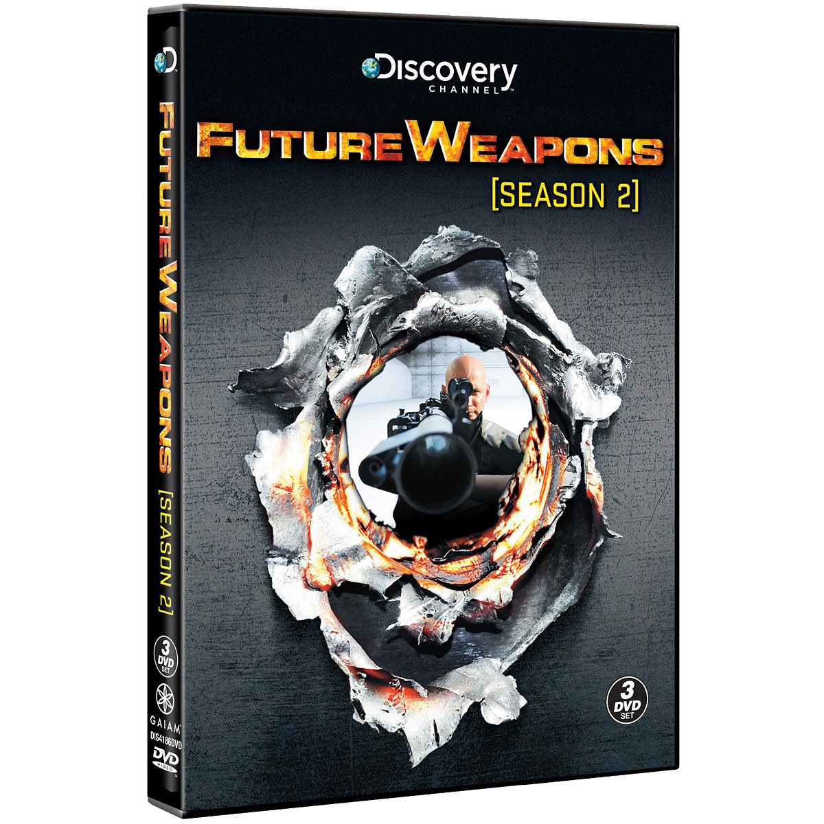 Future Weapons: Season 2