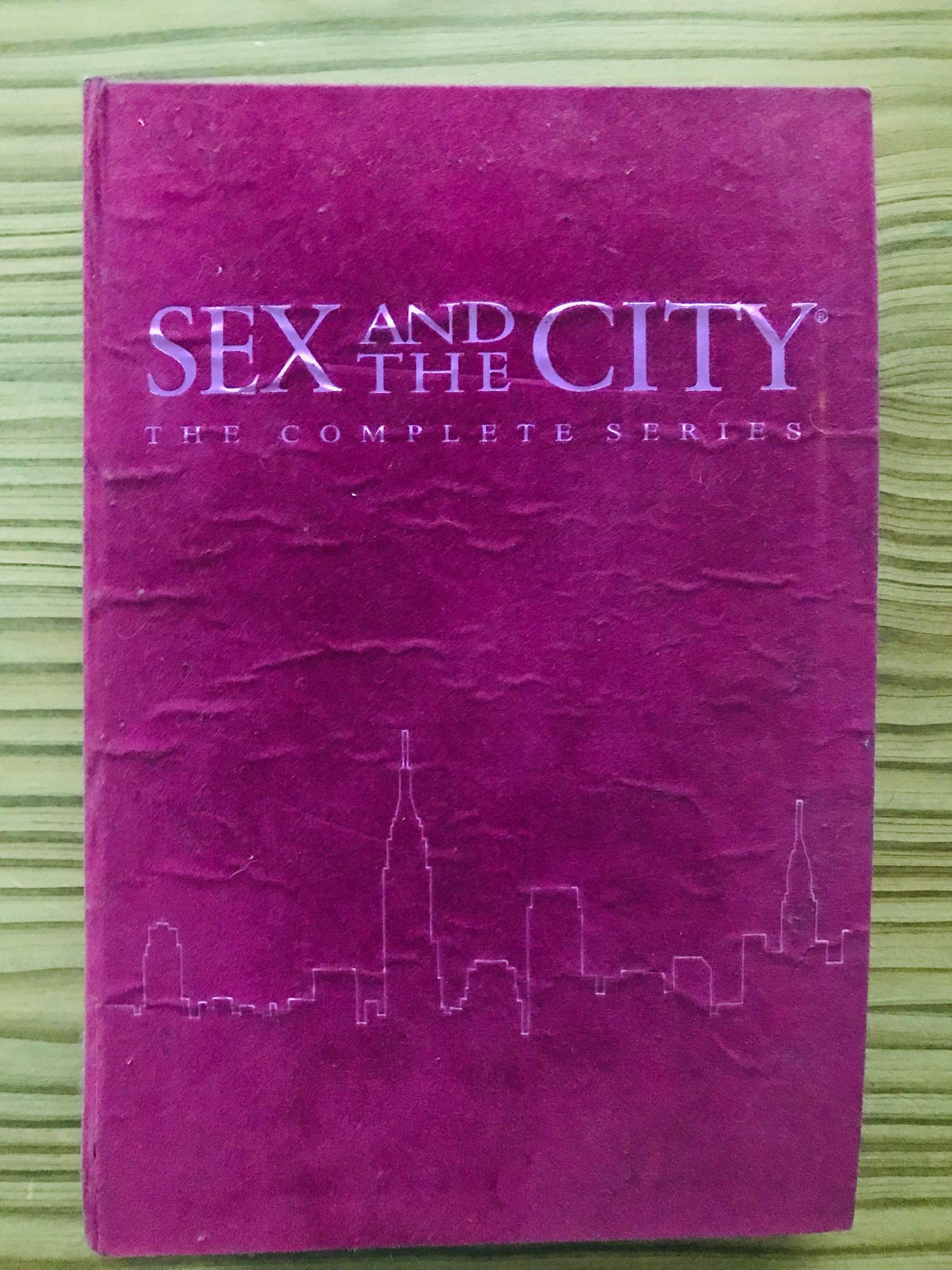 Sex and the City: The Complete Series (Collector's Giftset)
