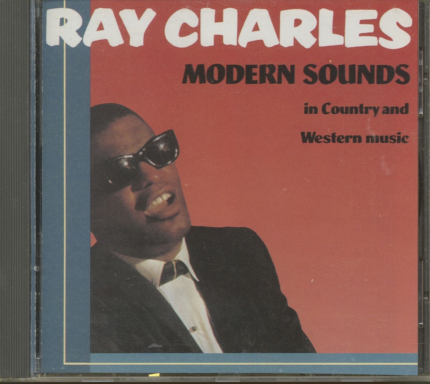 Modern Sounds In Country and Western Music