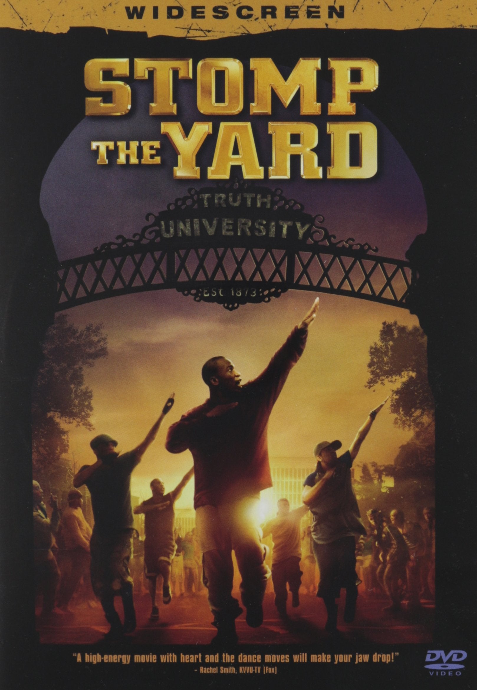 Stomp the Yard (Widescreen Edition)