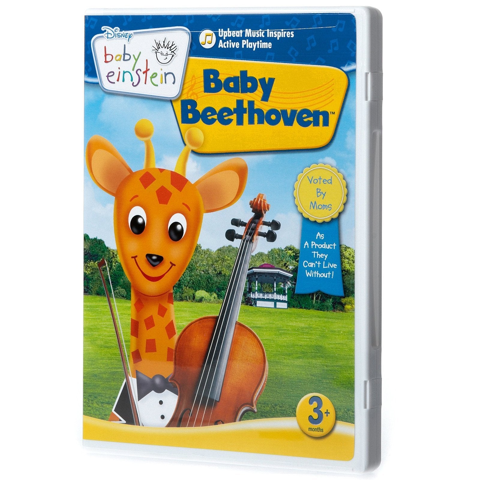 Baby Einstein: Baby Beethoven 10th Anniversary Edition DVD