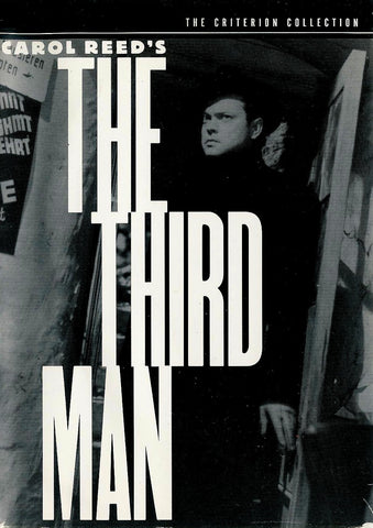 The Third Man (The Criterion Collection)