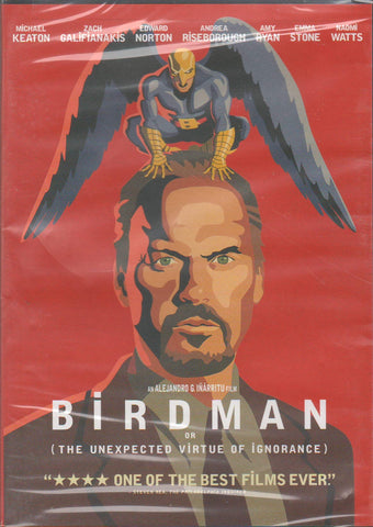 Birdman or (The Unexpected Virtue of Ignorance)