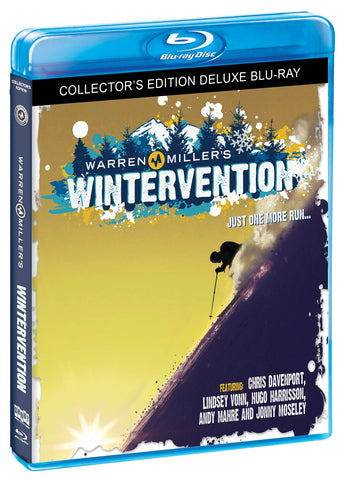 Wintervention [Blu-ray]