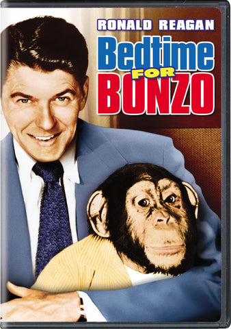 Bedtime for Bonzo [DVD]