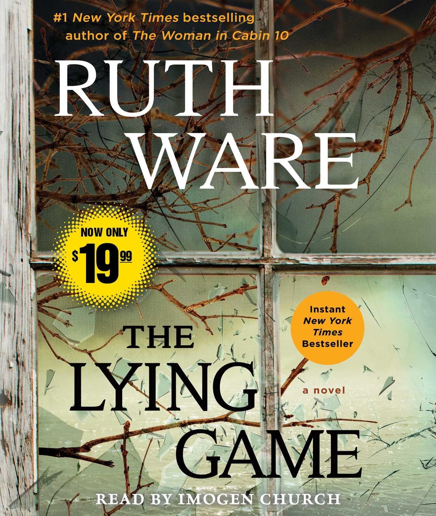 Lying Game: A Novel