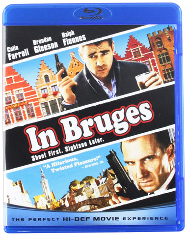 In Bruges [Blu-ray]