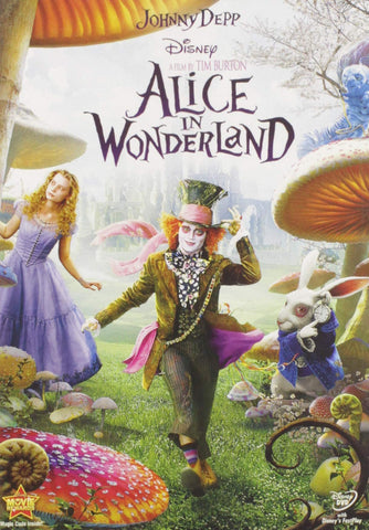 Alice in Wonderland