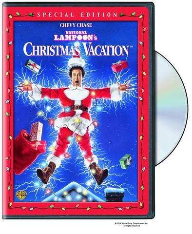 National Lampoon's Christmas Vacation (Special Edition) [DVD]