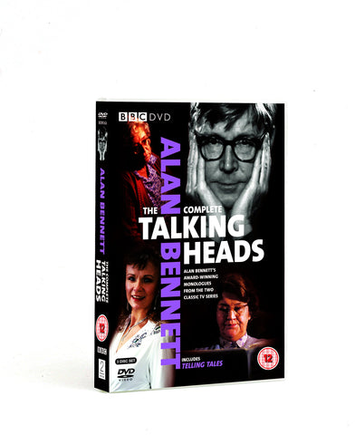 Talking Heads - The Complete Collection [DVD]