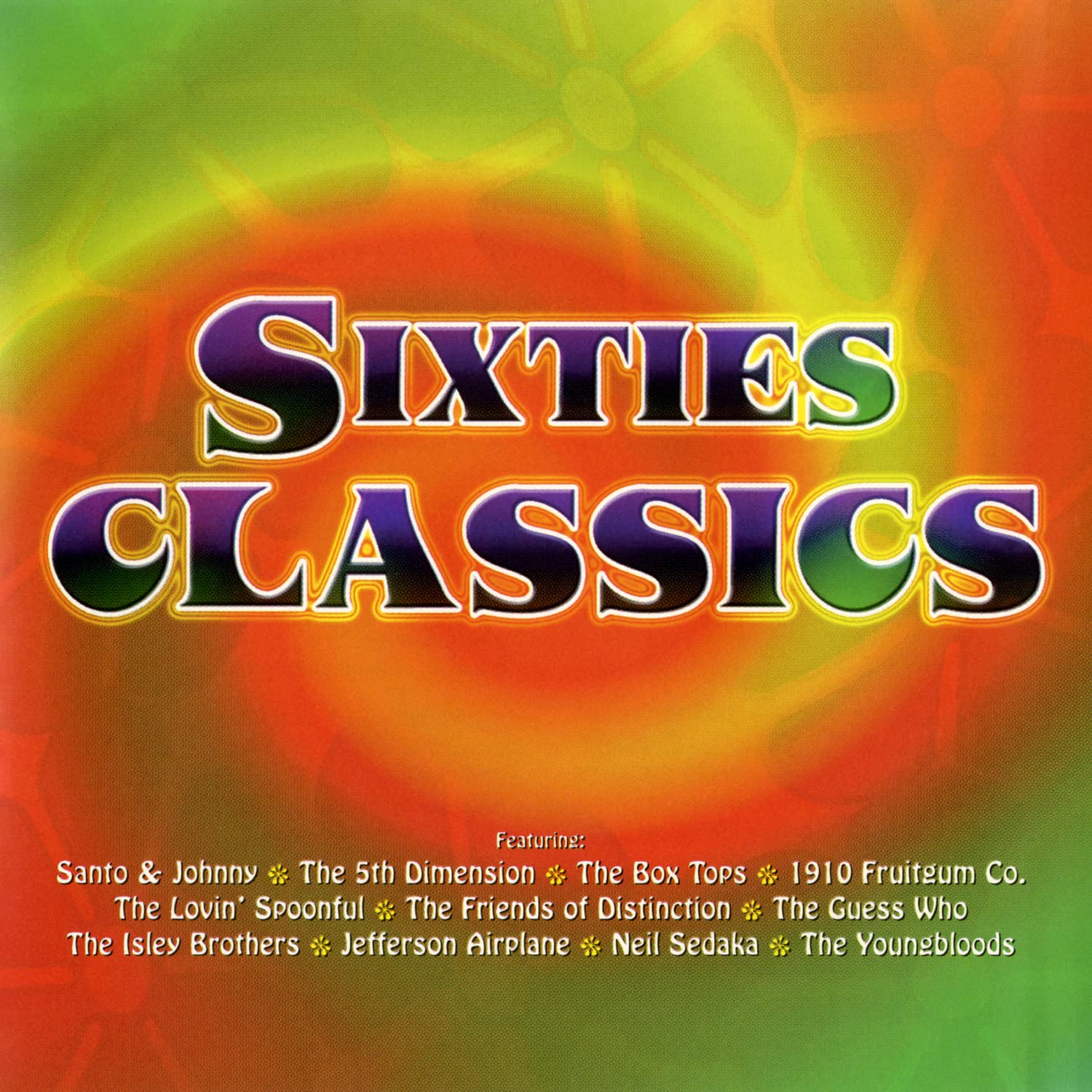 Various Artists - Sixties Classics [BMG]
