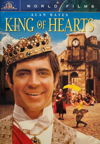 King of Hearts [DVD]