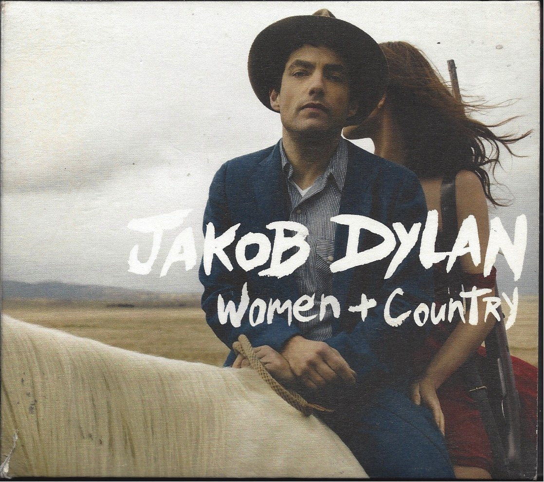 Jakob Dylan Women & Country Digipack CD 88697 50524 2