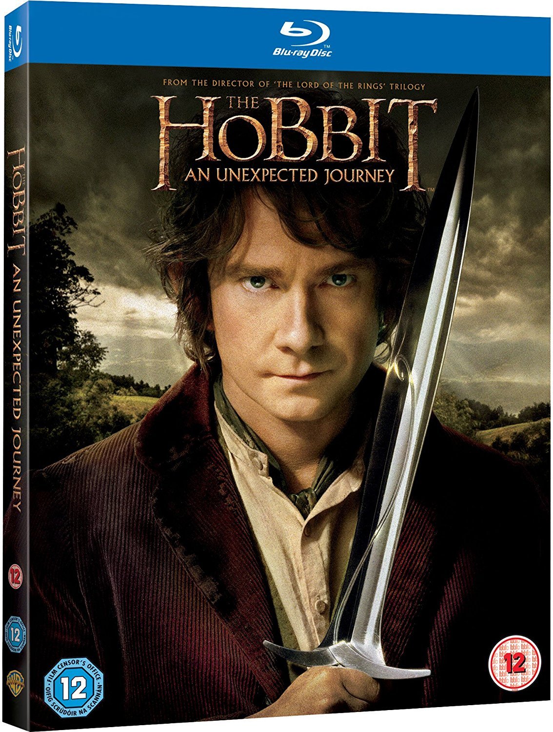 Hobbit, The: An Unexpected Journey (Blu-ray)