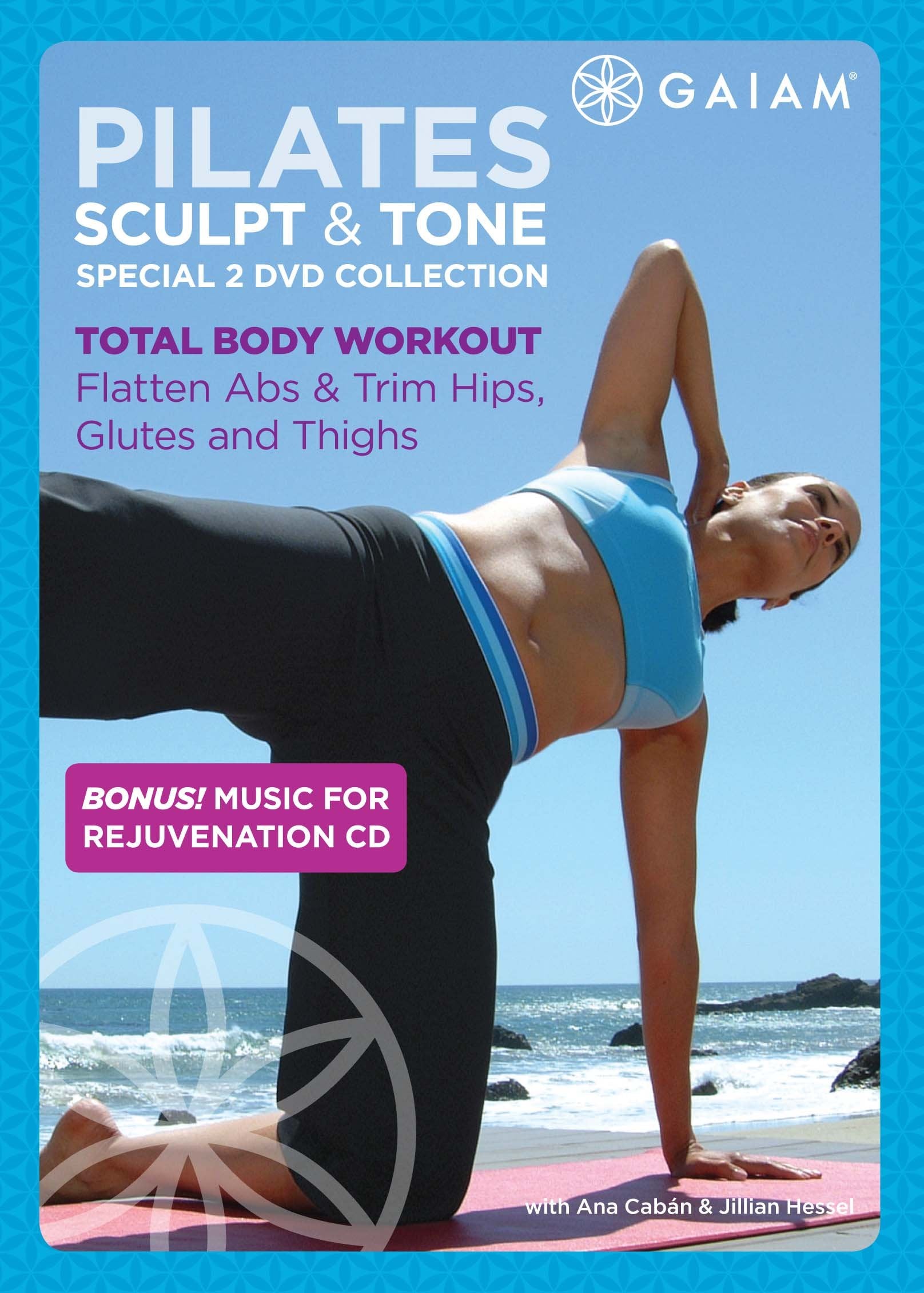 Pilates Sculpt & Tone Collection: Lower Body Workout / Abs Workout