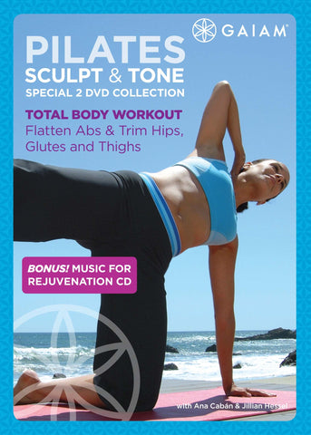 Pilates Sculpt & Tone Collection: Lower Body Workout / Abs Workout