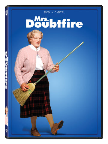 Mrs Doubtfire