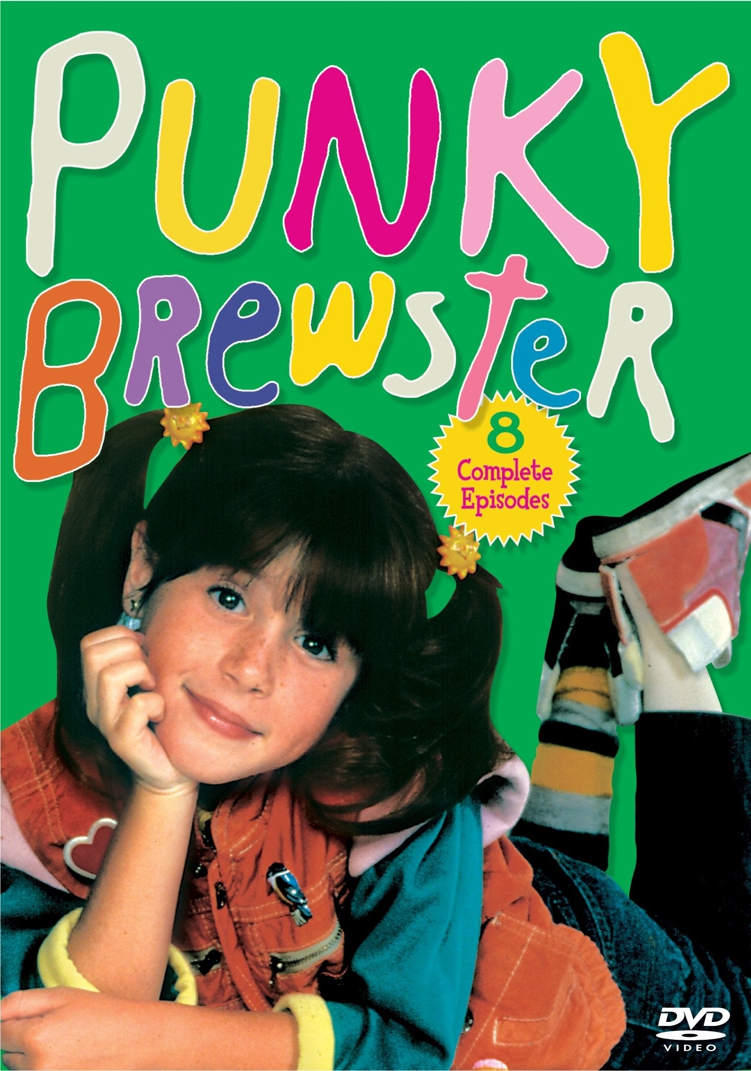 Punky Brewster