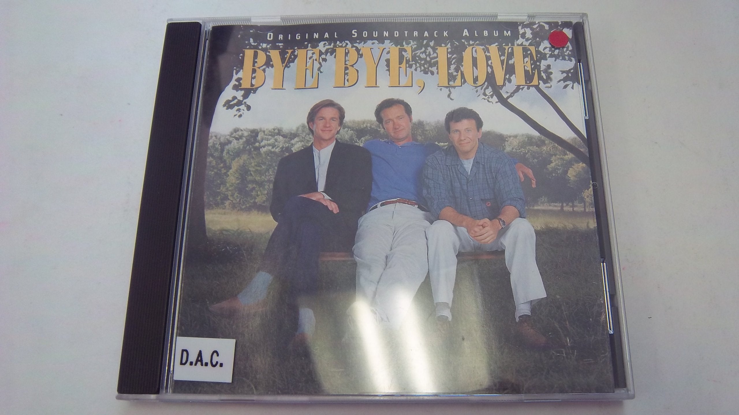 Bye Bye, Love: Original Soundtrack Album