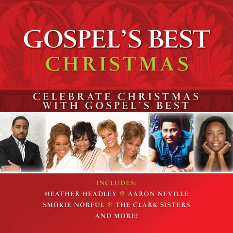 Gospel's Best - Christmas