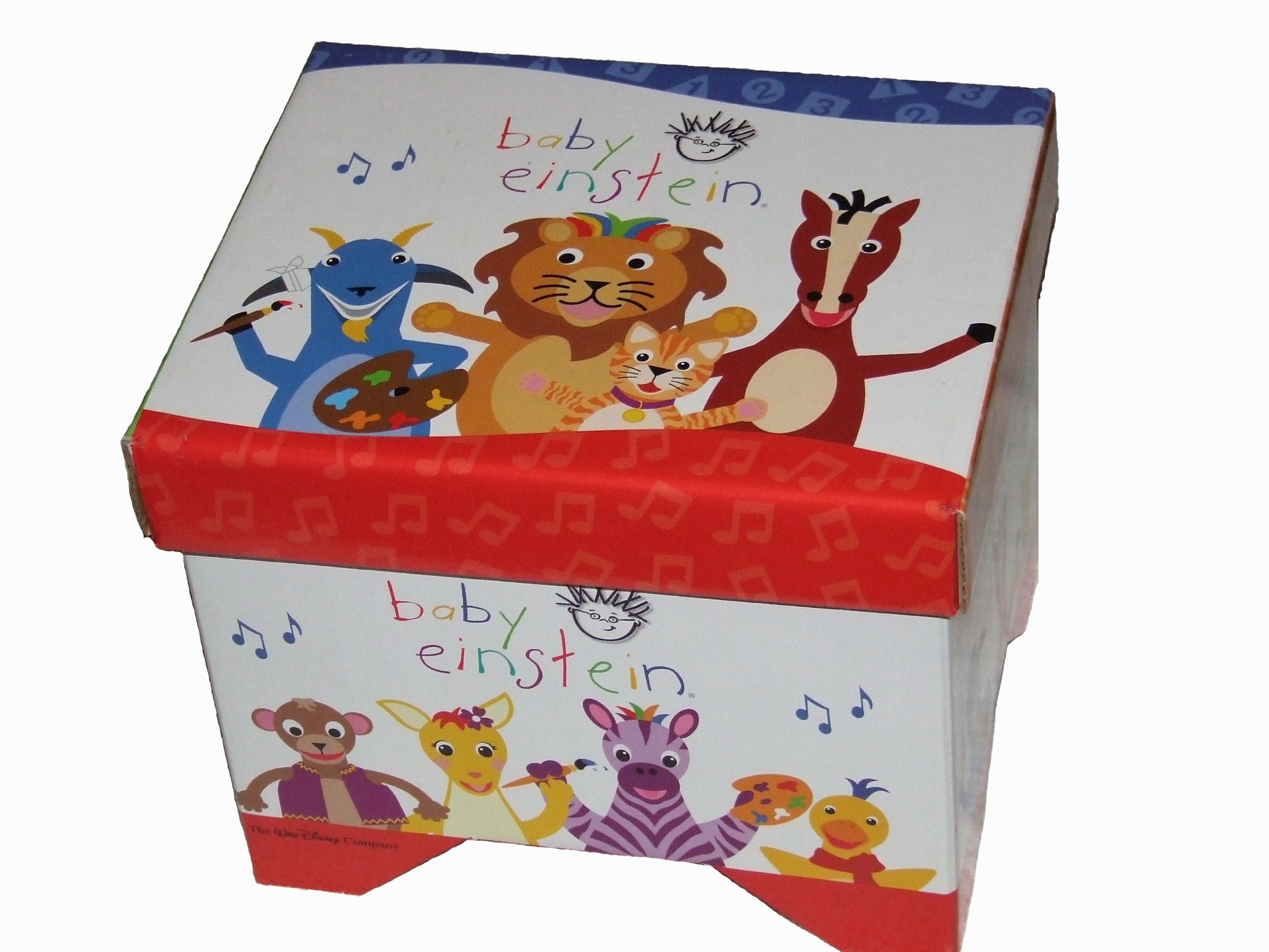 Baby Einstein Collection (Lidded Box)