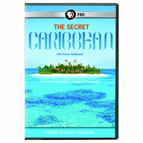 The Secret Caribbean with Trevor McDonald