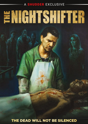 The Night Shifter [DVD]